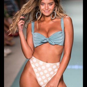 Montce Swim top